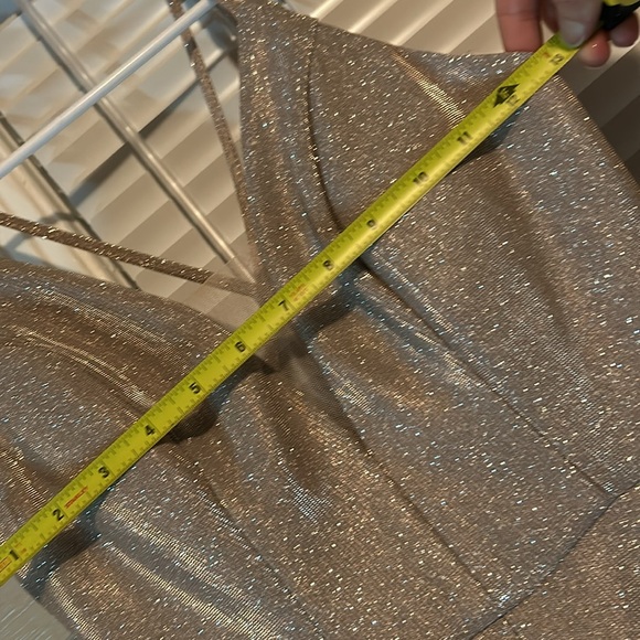 Crystal Doll Dress- Pink - Picture 8 of 9